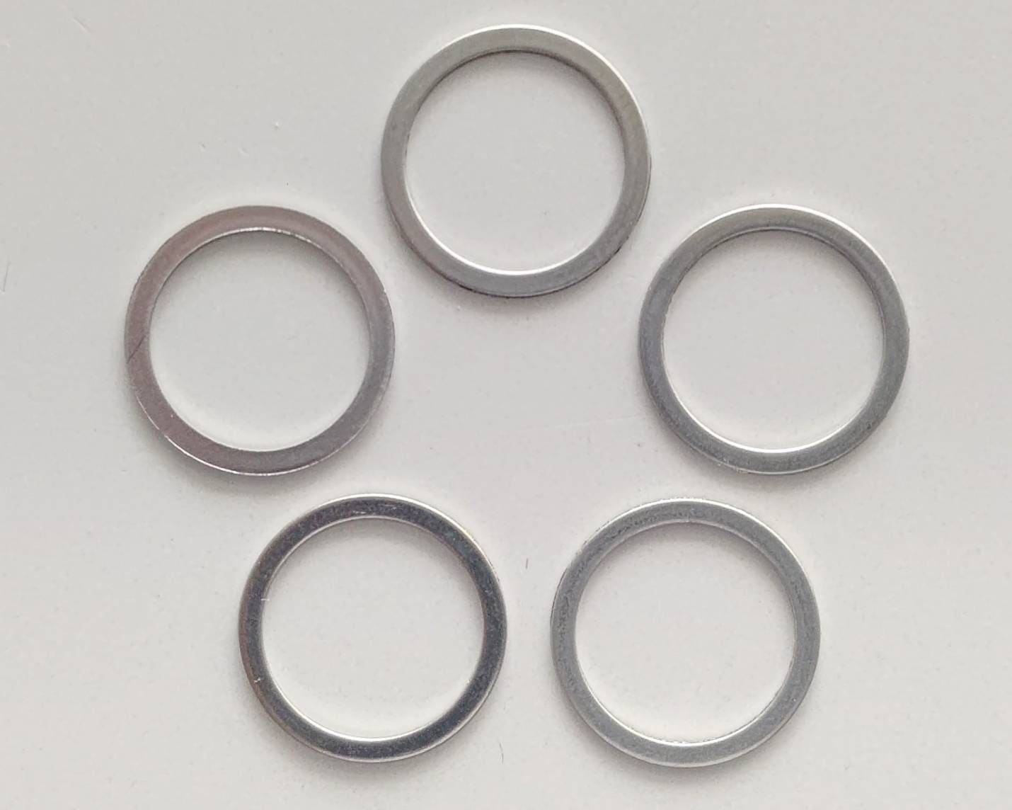 ヒロボー HIROBO パーツ 【2506-034】FW 13X16X0.5 (5pcs).