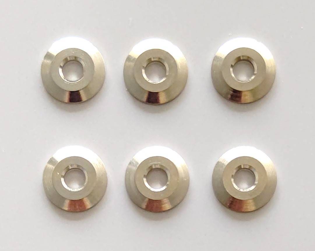 ヒロボー HIROBO パーツ 【2506-057】FWφ4Xφ12X1.5T【最終在庫】