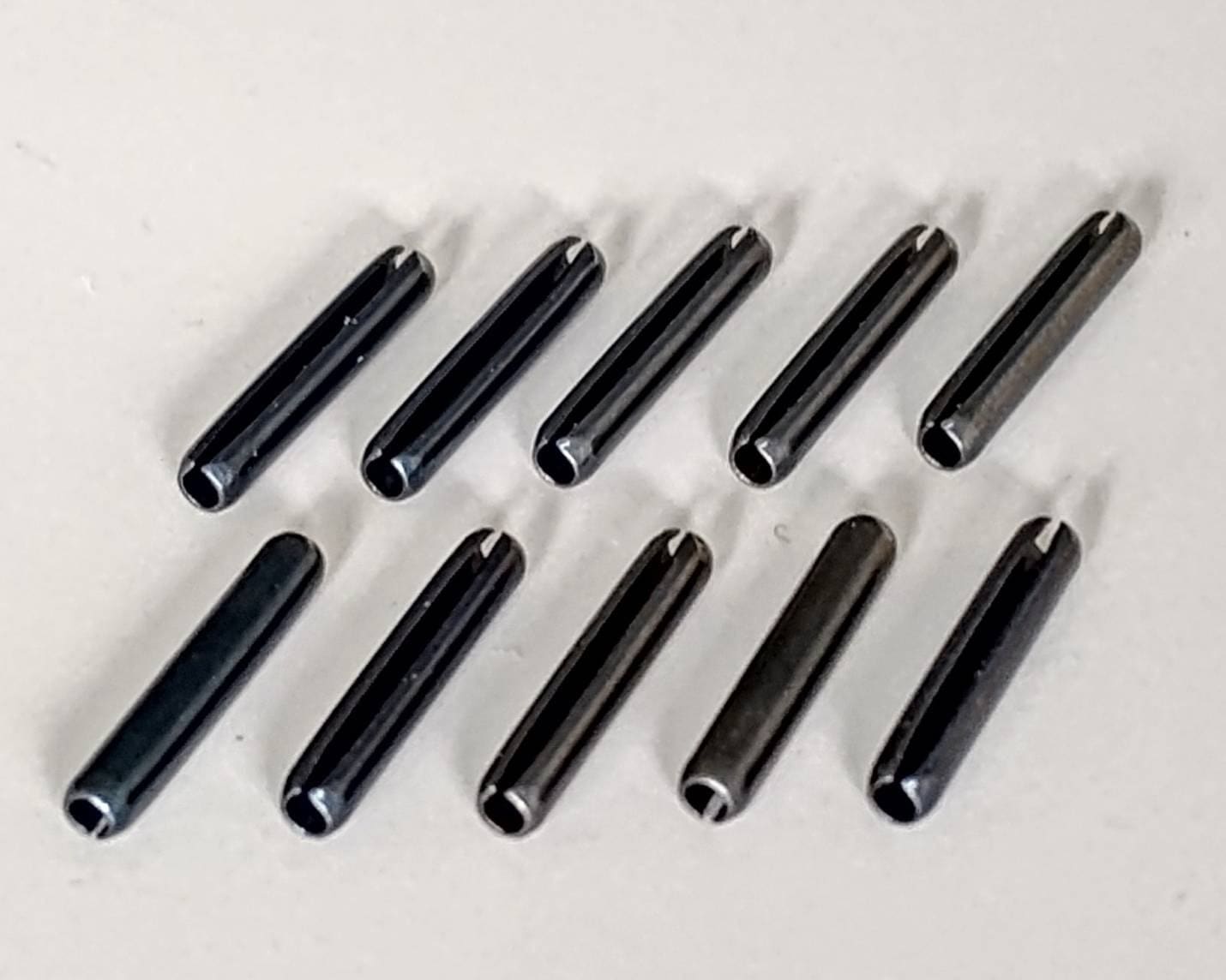 ヒロボー HIROBO パーツ 【2509-015】ロールピン 2X12【最終在庫】