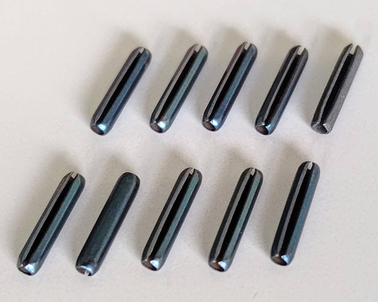 ヒロボー HIROBO パーツ 【2509-016】ロールピン2X10 .