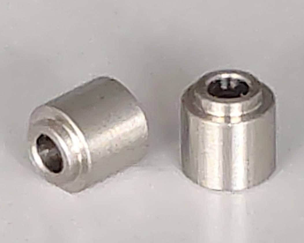 ヒロボー HIROBO パーツ 【2521-075】カラー 3X7X7（残り部材わずか）.