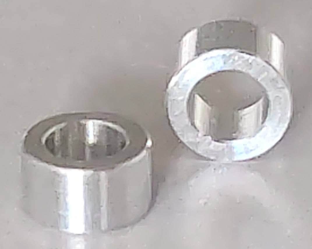 ヒロボー HIROBO パーツ 【2521-087】カラー 2X3.2X1.8 .