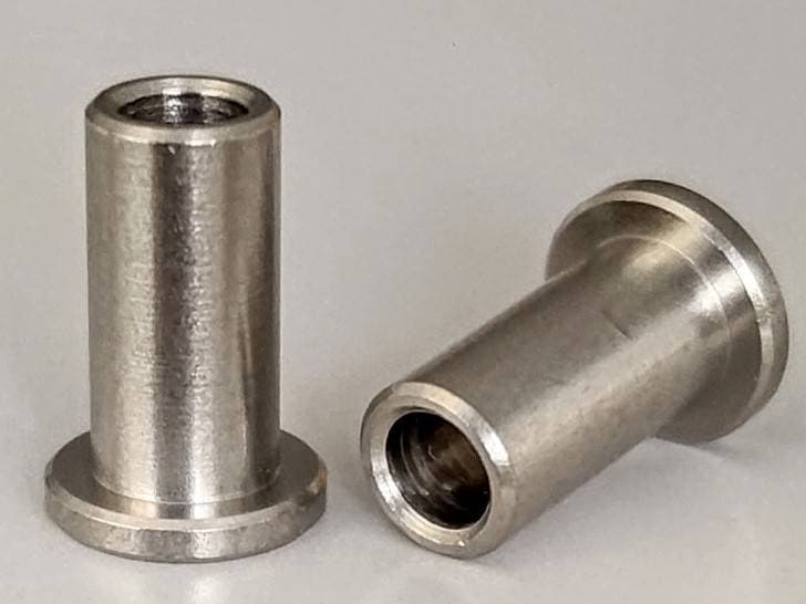 ヒロボー HIROBO パーツ 【2521-093】カラー 2.6X4X9F .