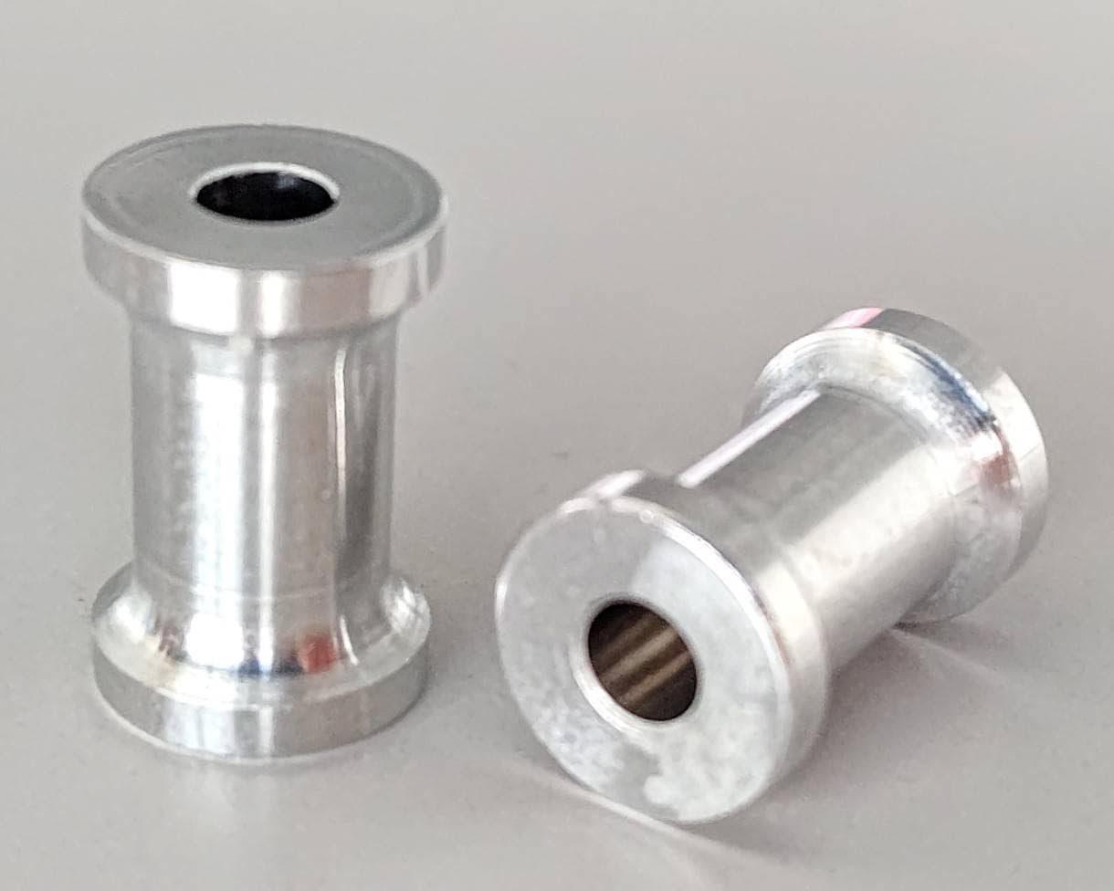 ヒロボー HIROBO パーツ 【2521-096】カラー3X8X12.5 .