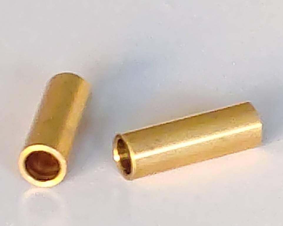 ヒロボー HIROBO パーツ 【2521-100】カラー 3X4X12 .