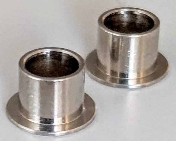 ヒロボー HIROBO パーツ 【2521-123】カラー 4X5X4.3F7X0.4 .