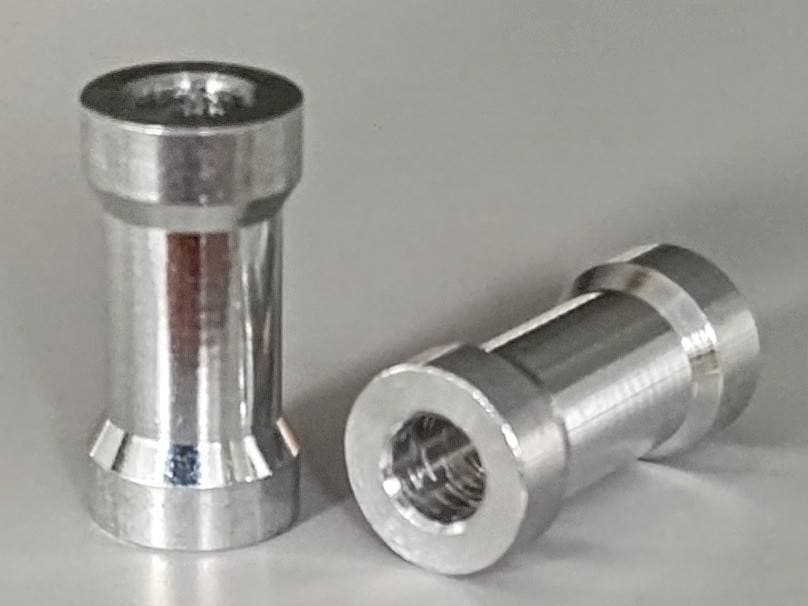 ヒロボー HIROBO パーツ 【2521-134】カラー φ3Xφ6X12.25 .