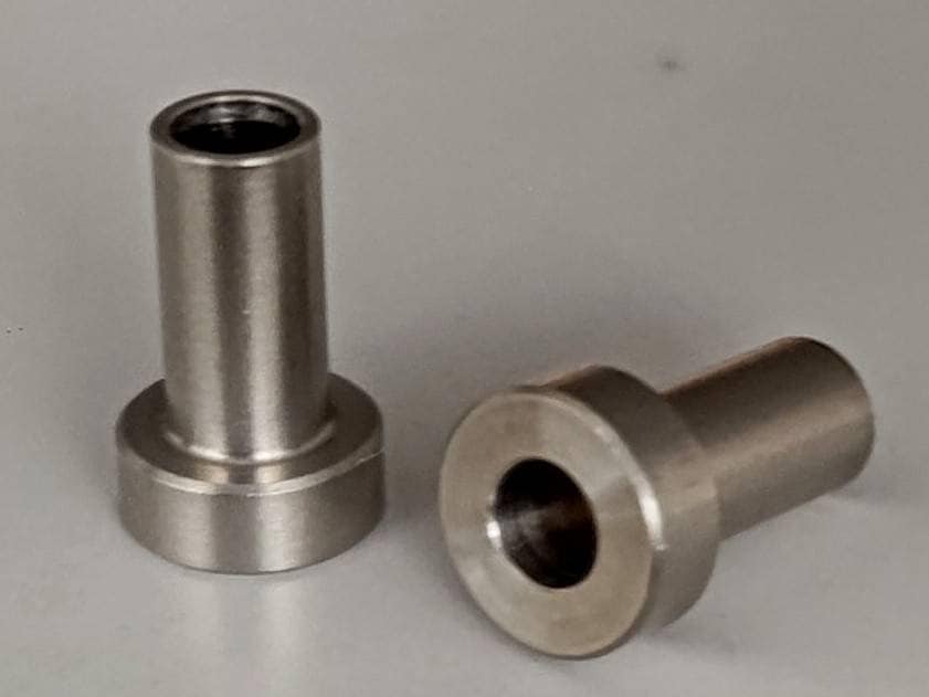 ヒロボー HIROBO パーツ 【2521-135】カラー φ3Xφ4-6.5X10.5F .