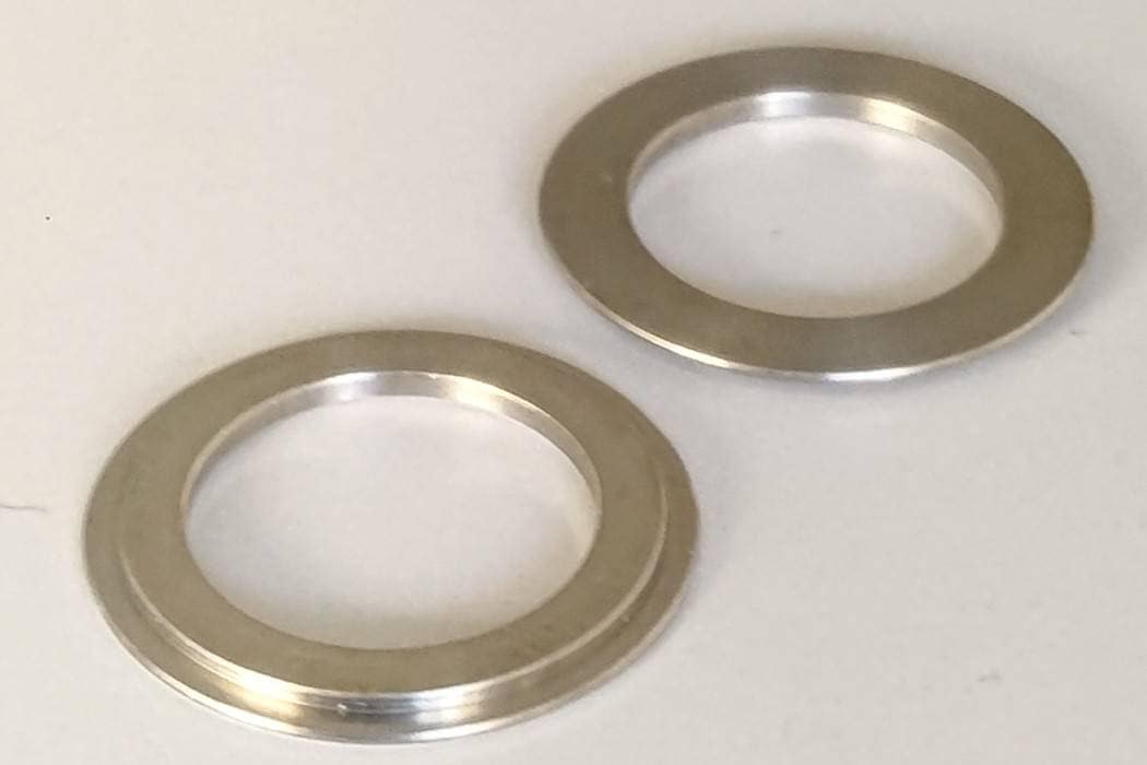 ヒロボー HIROBO パーツ 【2521-136】カラー 12X18X1F(再入荷)【最終在庫】