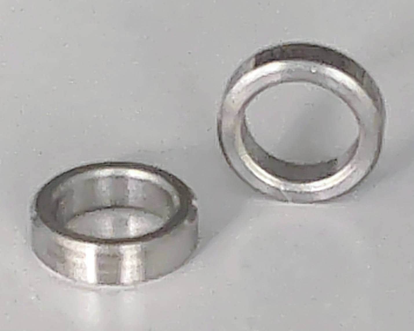 ヒロボー HIROBO パーツ 【2521-137】カラー 5X7X2(残り部材わずか)