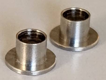 ヒロボー HIROBO パーツ 【2521-144】カラー 2.6X3X2.9 F5X0.5【最終在庫】