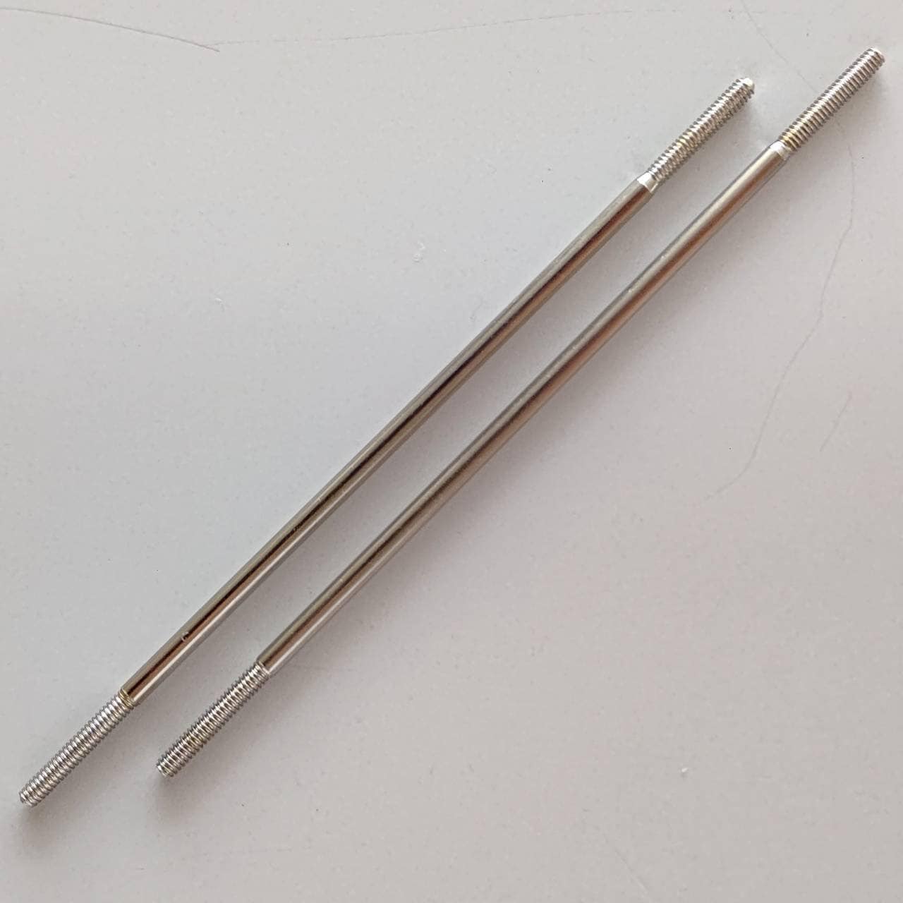 ヒロボー HIROBO パーツ 【2522-047】強化Φ2アジャストロッド M2X80 【最終在庫】