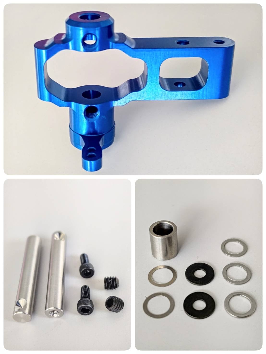 パーツ hiro-g フロントスタビライザーリンク [ZC6/ZN6 ZD8/ZN8] – AVO