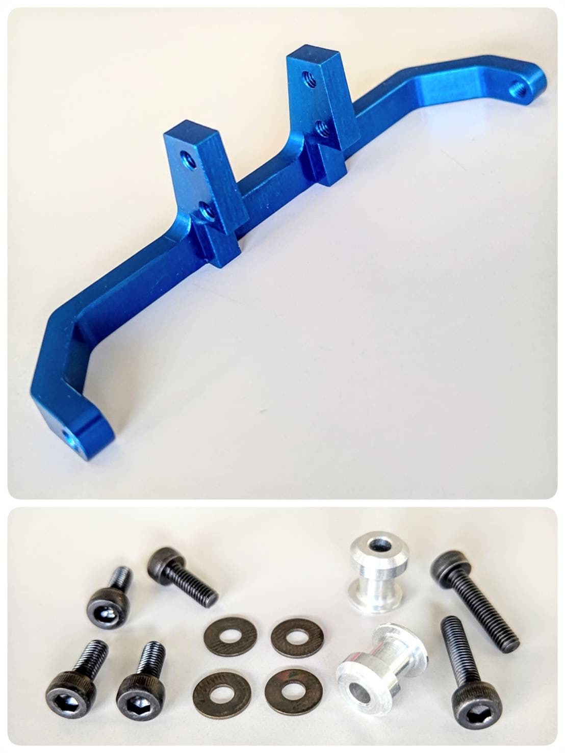 ヒロボー HIROBO パーツ 【0414-566】D3V2　キャビンクロスメンバー【最終在庫】