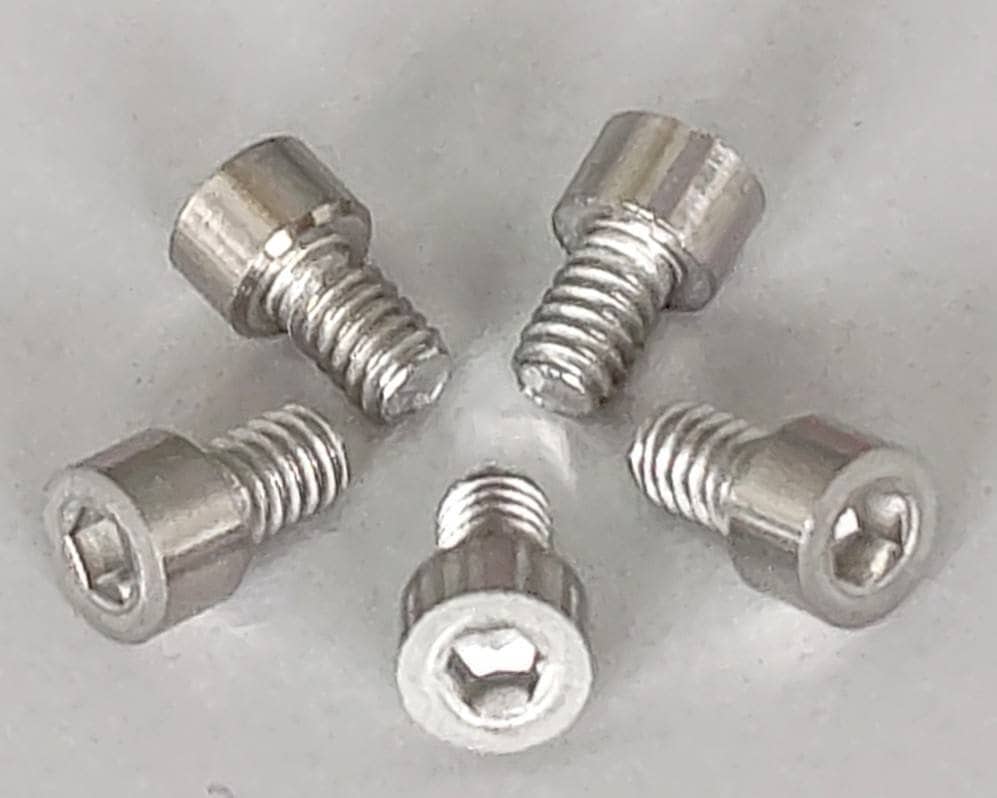 ヒロボー HIROBO パーツ 【2532-062】 キャップスクリュー M2X3 D=3.3mm(SUS) .