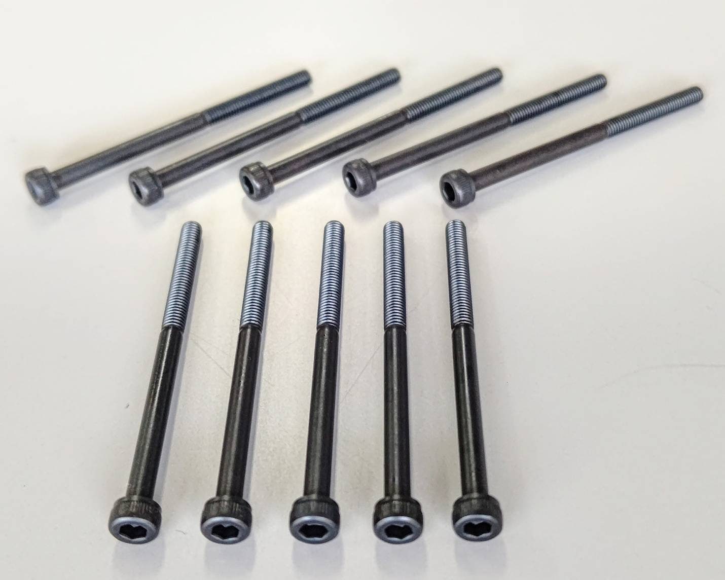 ヒロボー HIROBO パーツ 【2532-052】 キャップスクリュー M3X45（残り部材わずか）.