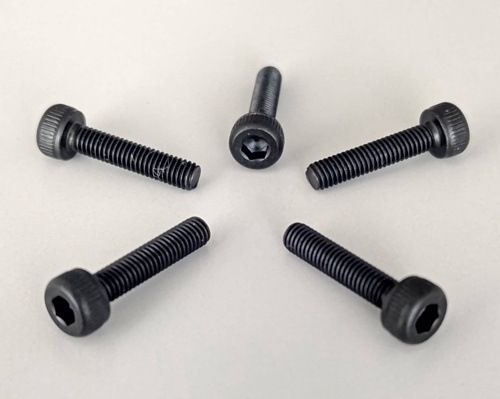 ヒロボー HIROBO パーツ 【2532-041】 キャップスクリュー M3X14（5個）（残り部材わずか）.