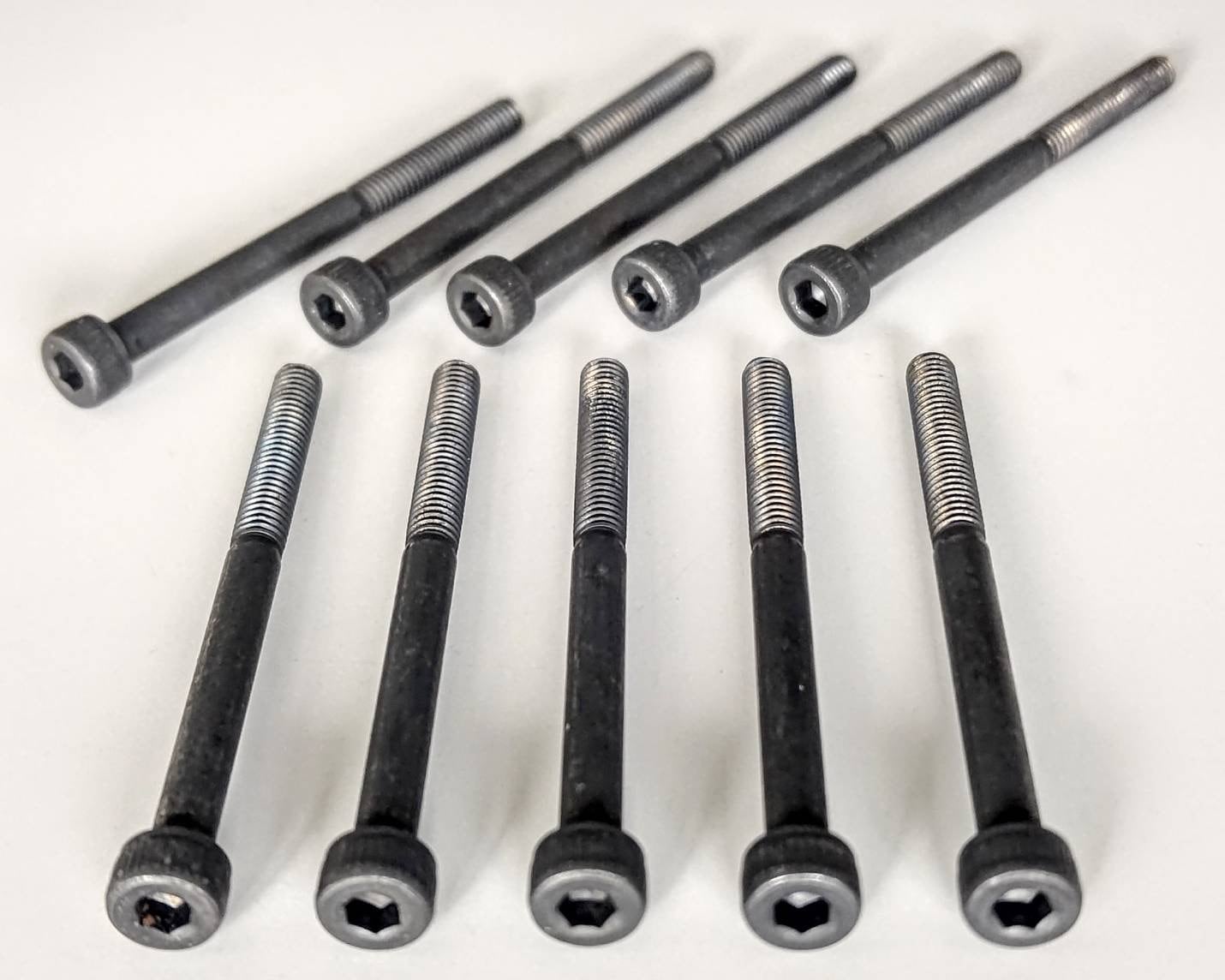 ヒロボー HIROBO パーツ 【2532-037】 キャップスクリュー M4X50(残り部材わずか).