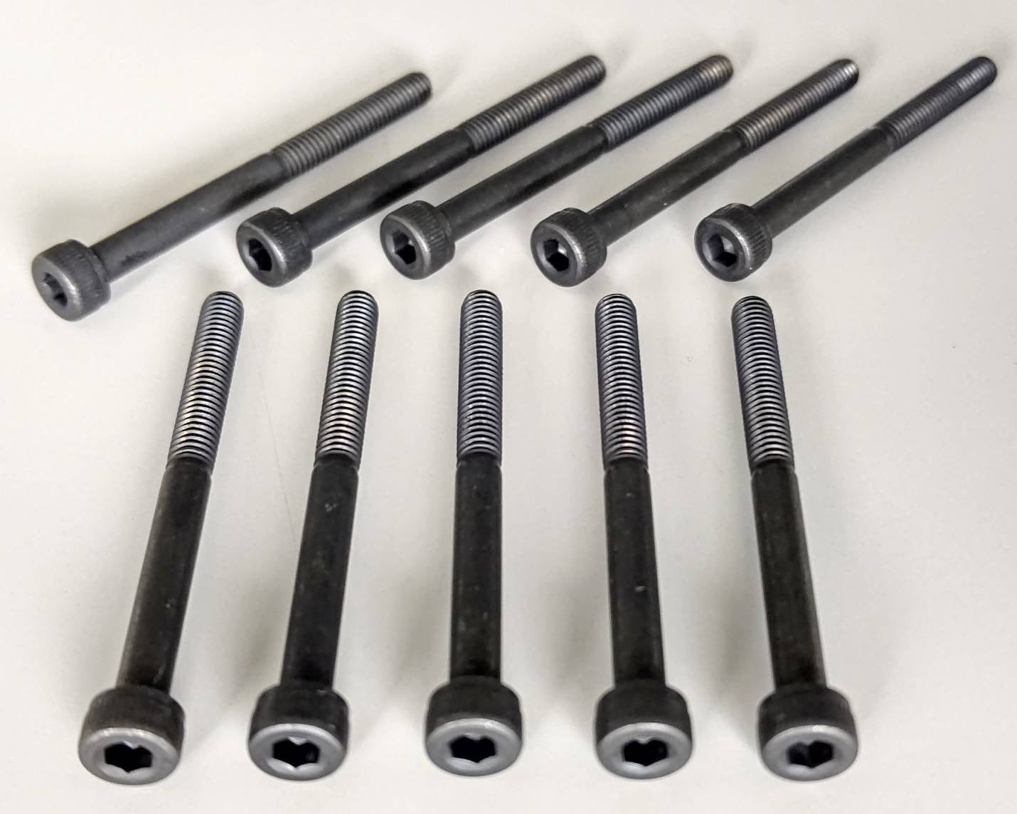 ヒロボー HIROBO パーツ 【2532-035】 キャップスクリュー M4X45（残り部材わずか）.