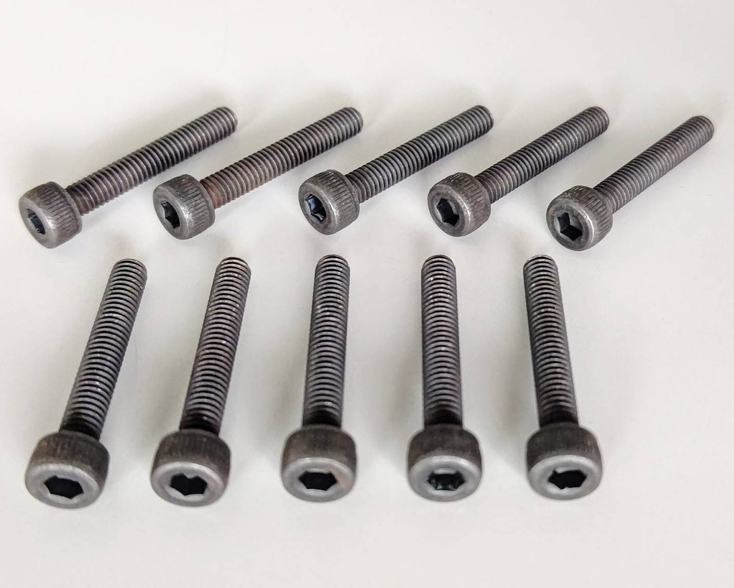 ヒロボー HIROBO パーツ 【2532-024】 キャップスクリュー M4X25（残り部材わずか）.