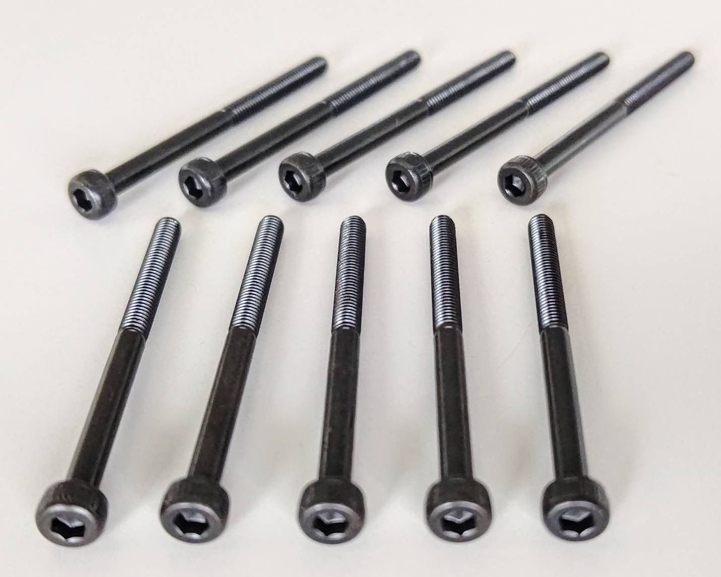 ヒロボー HIROBO パーツ 【2532-013】 キャップスクリュー M3X40(残り部材わずか).