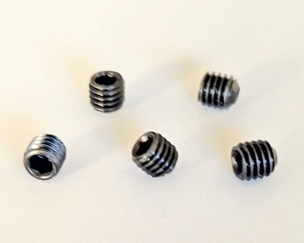 パーツ,2531 セットスクリュー | HIROBO.com | ラジコン ヘリコプター