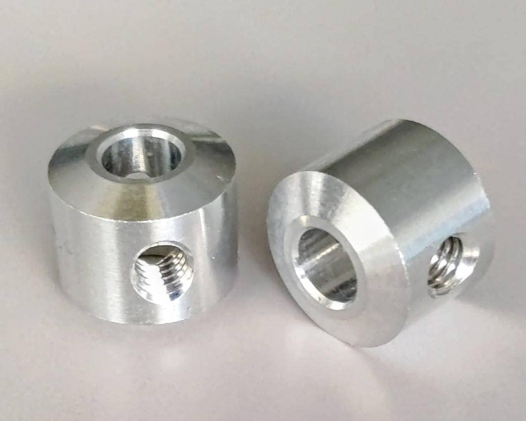 ヒロボー HIROBO パーツ 【2526-004】 ストッパー Φ5X12X10【最終在庫】