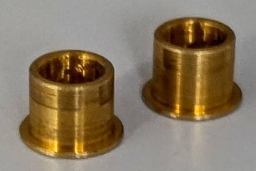 ヒロボー HIROBO パーツ 【2521-101】 カラー 3X4X3.5 .