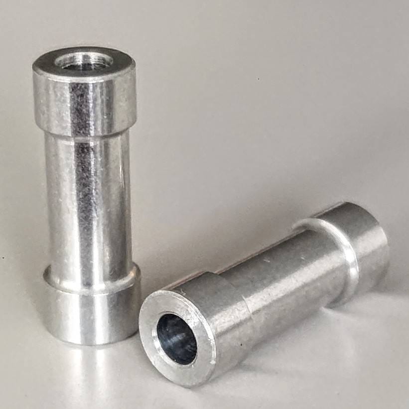 ヒロボー HIROBO パーツ 【2521-076】 カラー 3X6X17 .