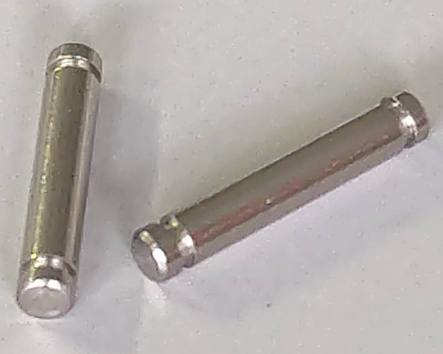 ヒロボー HIROBO パーツ 【2509-012】 溝付平行ピン 2X11.6【最終在庫】