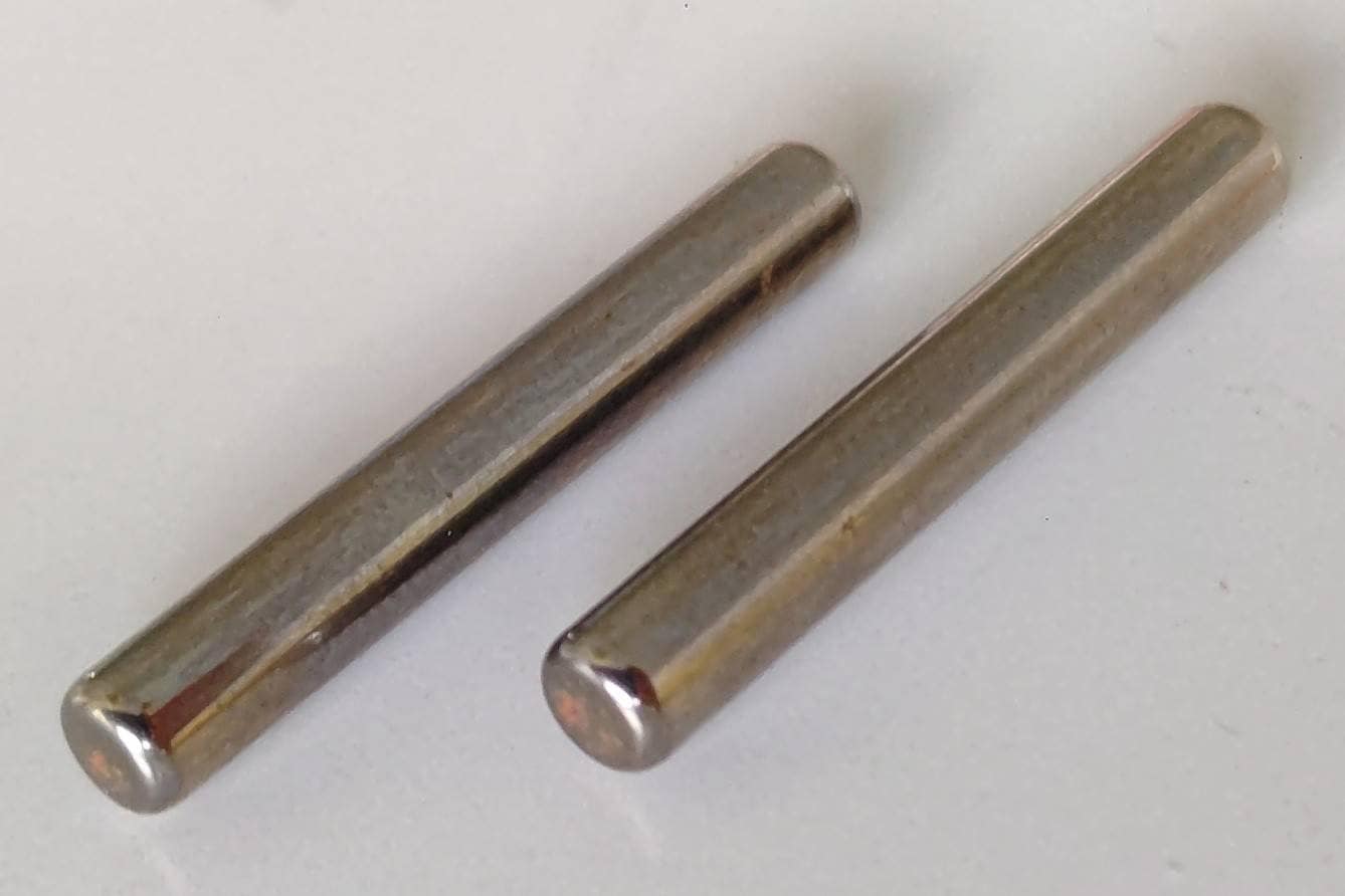 ヒロボー HIROBO パーツ 【2509-007】 ニードルピン 4X27.8 .