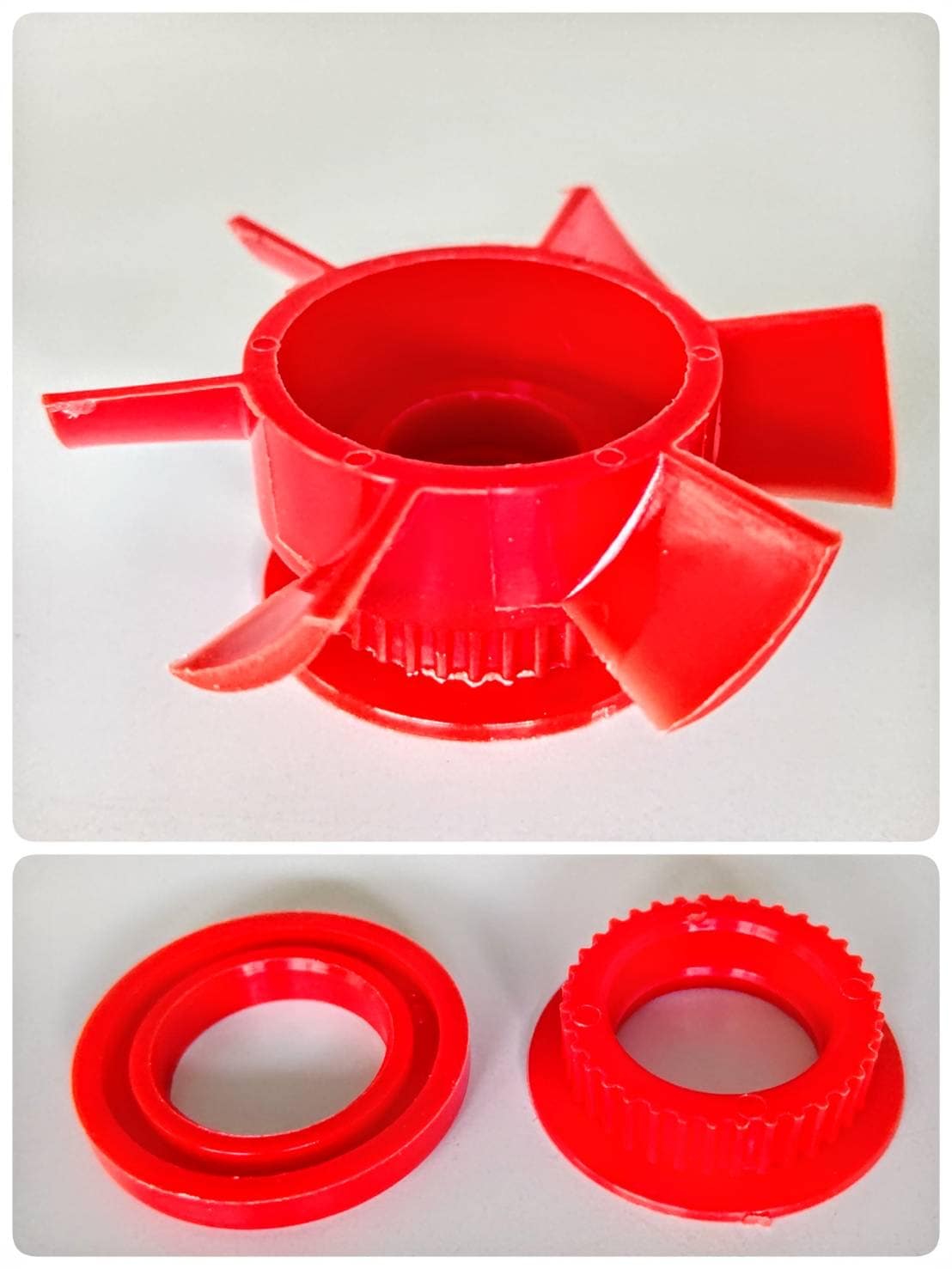 ヒロボー HIROBO パーツ 【0403-040】 JJ-40 クーリングファンセット【最終在庫】