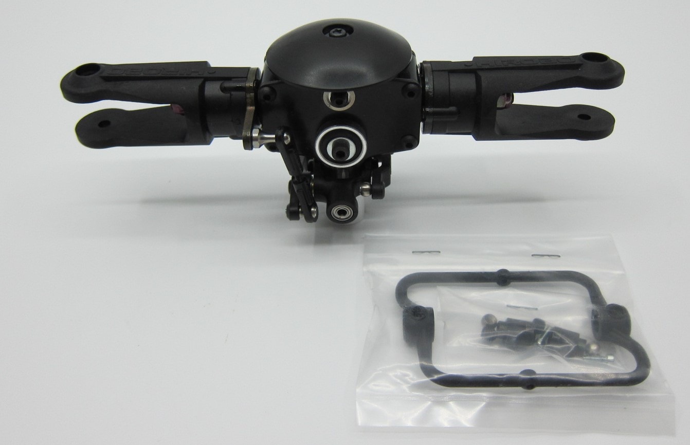 ヒロボー HIROBO パーツ 【0403-215】 GPH ローターヘッドASSY