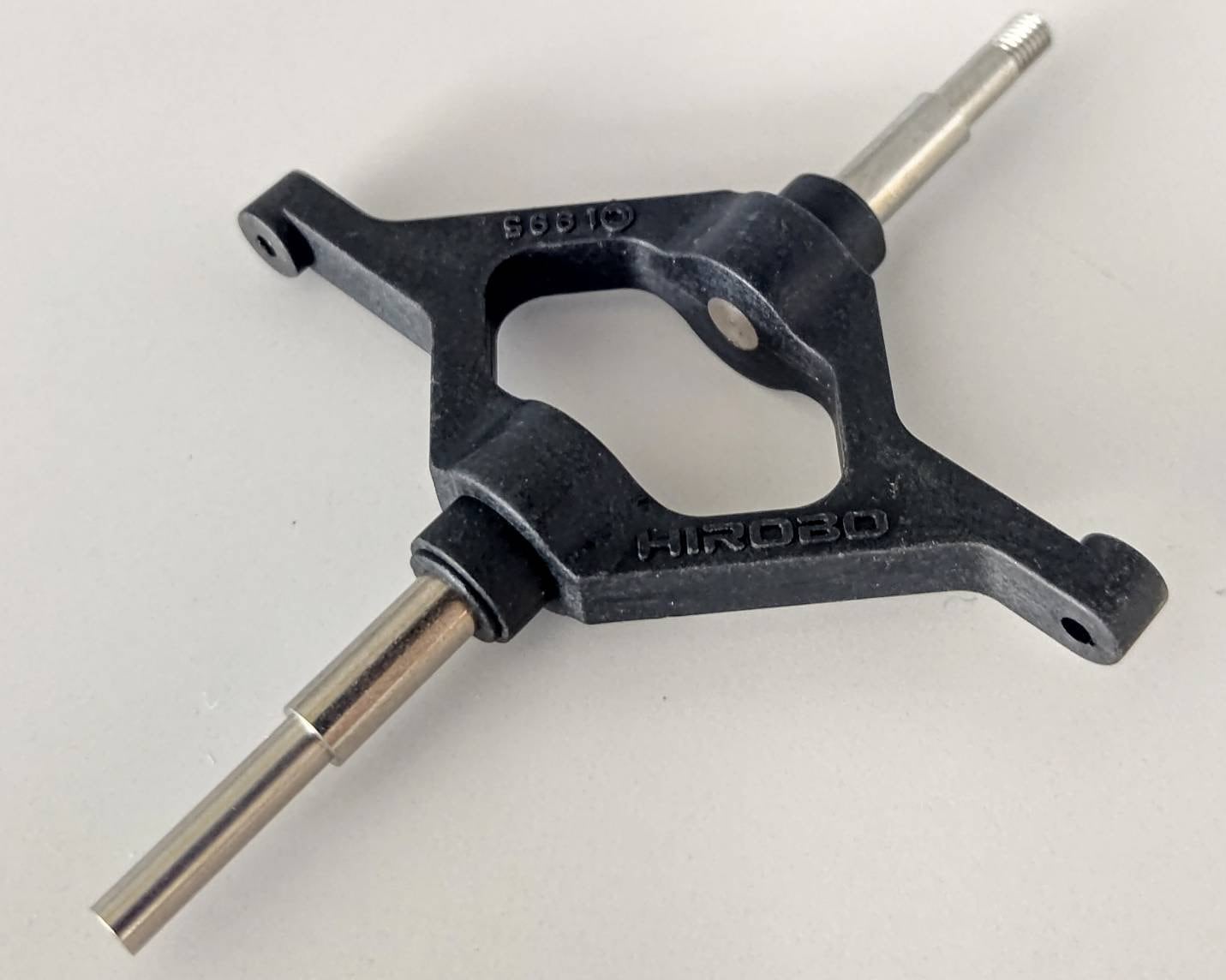 ヒロボー HIROBO パーツ 【0403-233】 エレベーターレバー【最終在庫