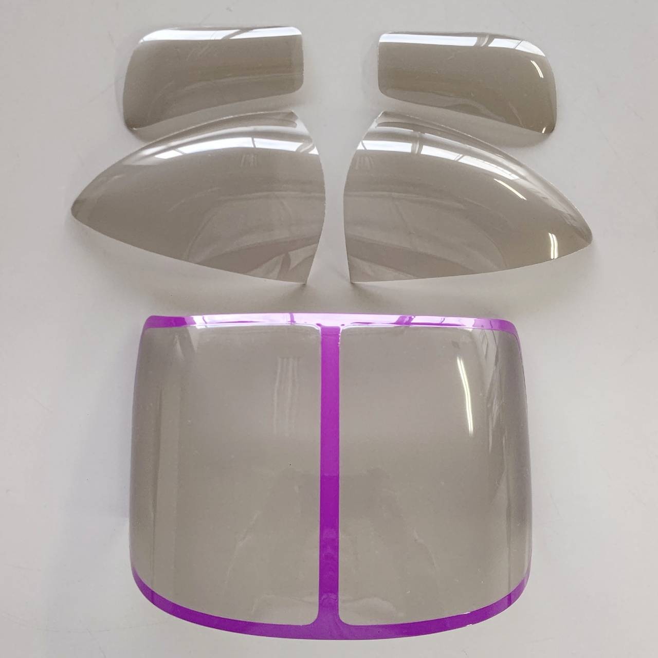 ヒロボー HIROBO パーツ 【0403-359】 50 ロングレンジャー(紫  