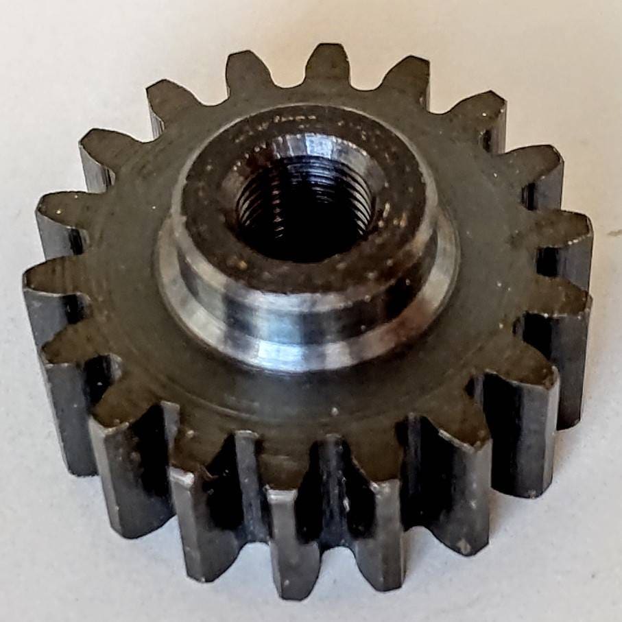 ヒロボー HIROBO パーツ 【0404-017】 カウンターギヤ 18T 【最終在庫】