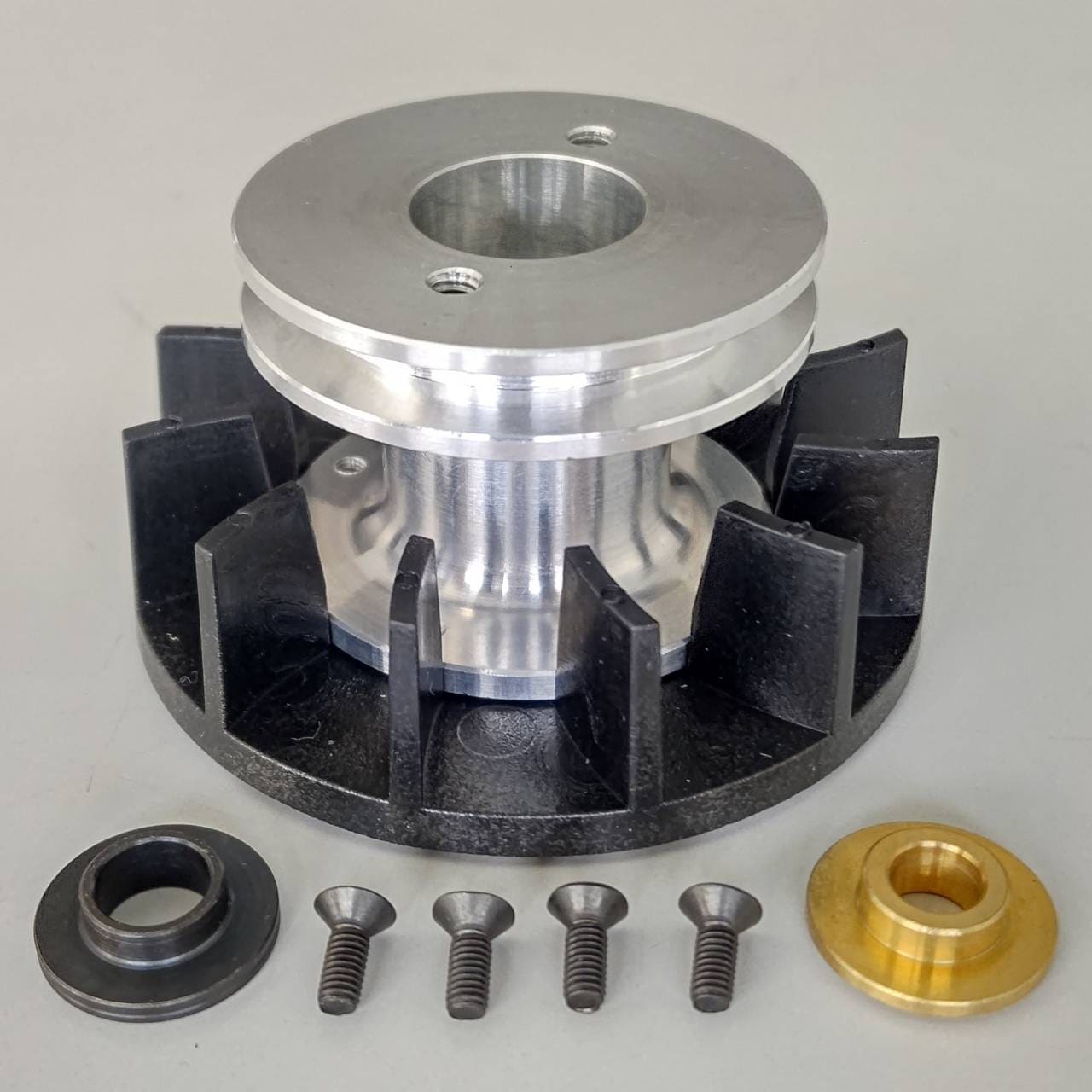 ヒロボー HIROBO パーツ 【0404-113】 EX スタータープーリー (OS用)【最終在庫】