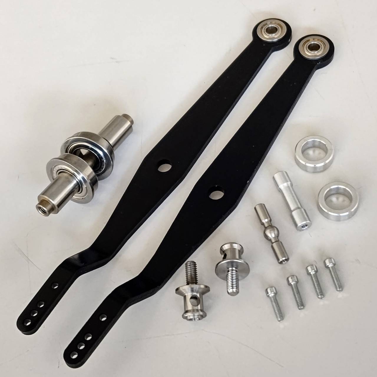 ロックンシティ44Bパーツ B6.4 Parts – Woodland Hobbies