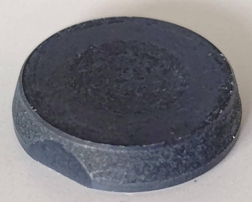 ヒロボー HIROBO パーツ 【0404-313】 テールギヤ ボックス キャップ .