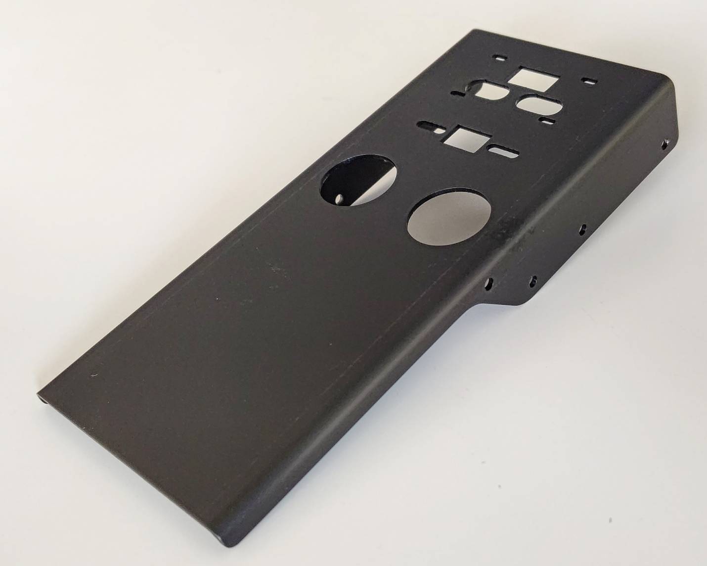 ヒロボー HIROBO パーツ 【0404-527】 SX メカプレート【最終在庫】