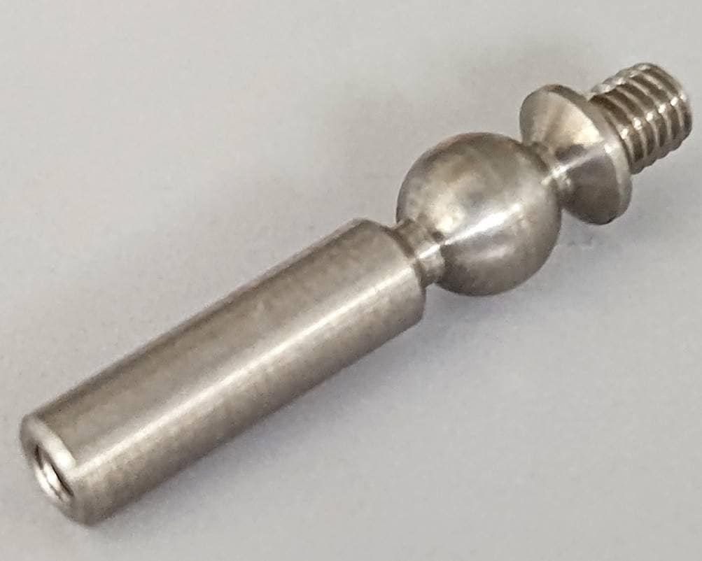 ヒロボー HIROBO パーツ 【0404-532】 SX φ5ボール ラジアスピン .