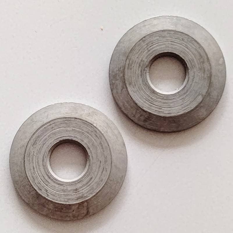 ヒロボー HIROBO パーツ 【0404-610】 スラストワッシャー 5X16X1.5 .