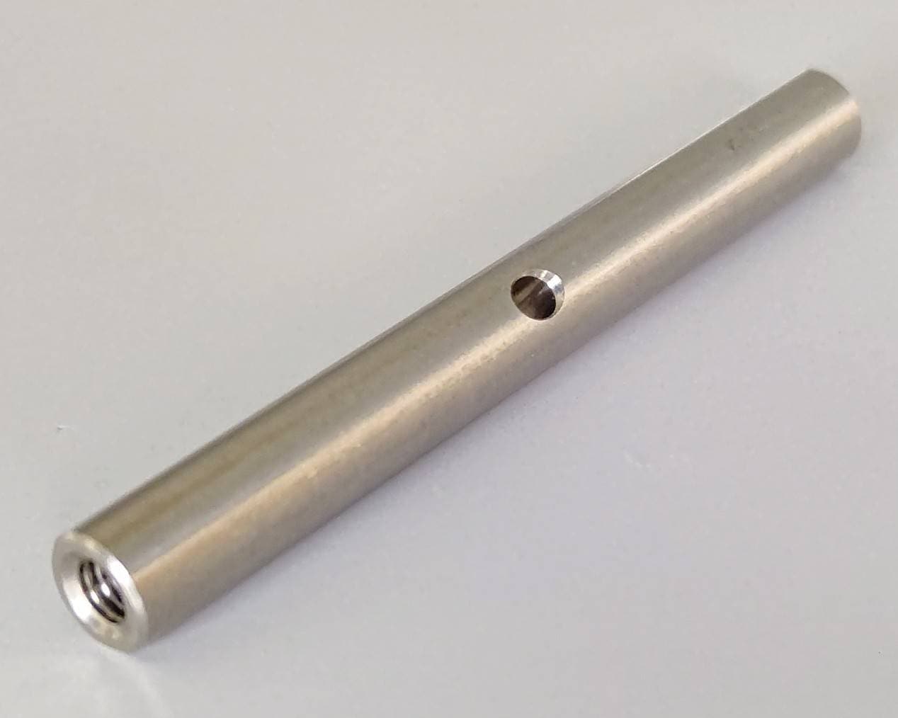 ヒロボー HIROBO パーツ 【0404-624】 コレクトピッチレバーシャフト L=46【最終在庫】