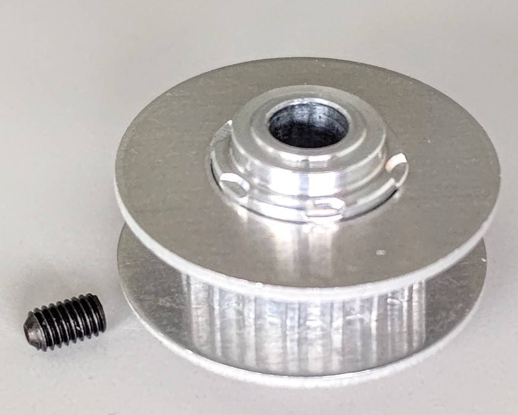 ヒロボー HIROBO パーツ 【0404-664】 テールプーリー 18T φ5【最終