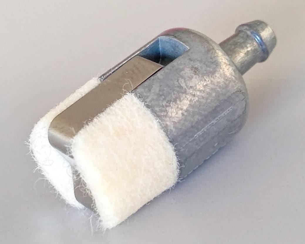 ヒロボー HIROBO パーツ 【0404-762】 ガソリンエンジン用 タンクウエイト【販売終了】