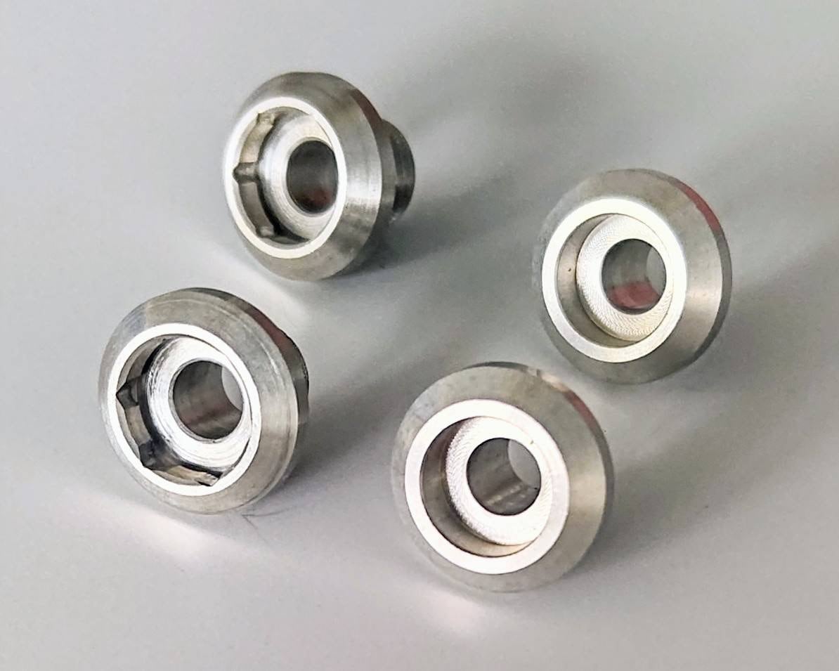 ヒロボー HIROBO パーツ 【0404-804】 ドラッグメタル A,B(残り部材わずか).