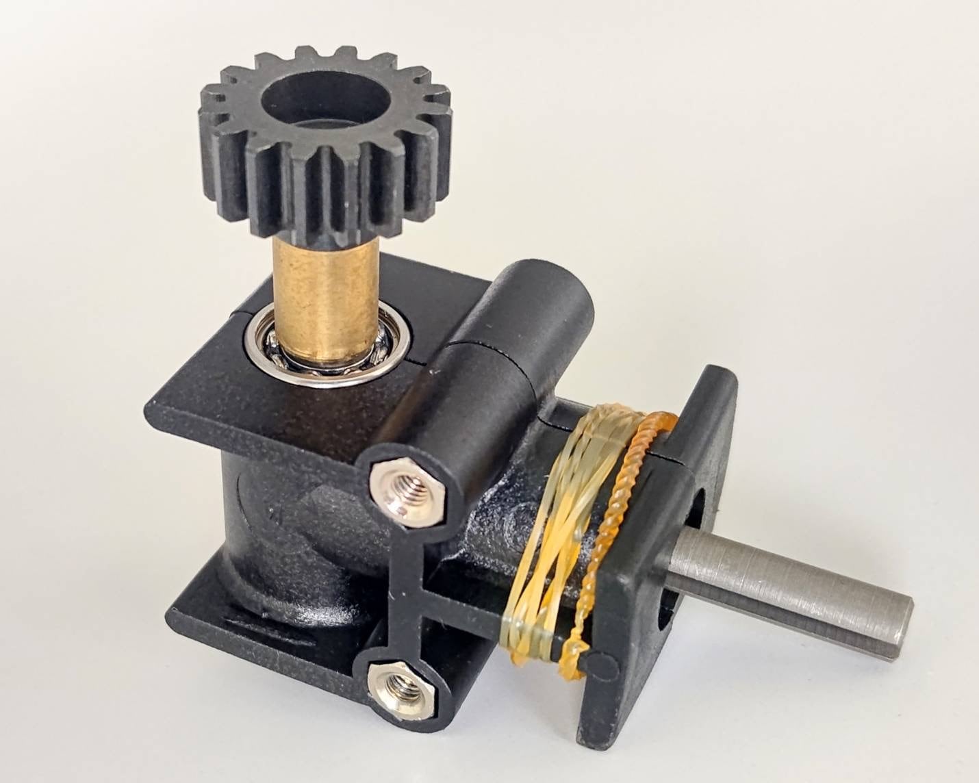 ヒロボー HIROBO パーツ 【0405-021】 47G カウンターギヤ ASSY【最終在庫】