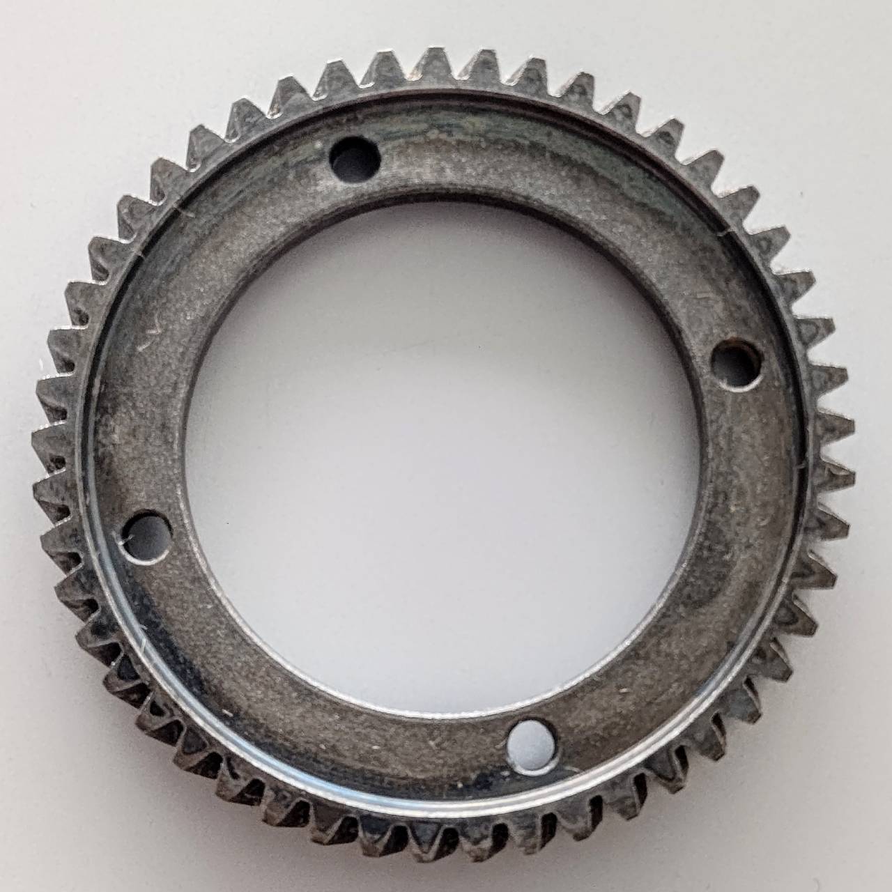 ヒロボー HIROBO パーツ 【0405-107】 GXー25 ヘリカルメインギヤ 49Z【最終在庫】