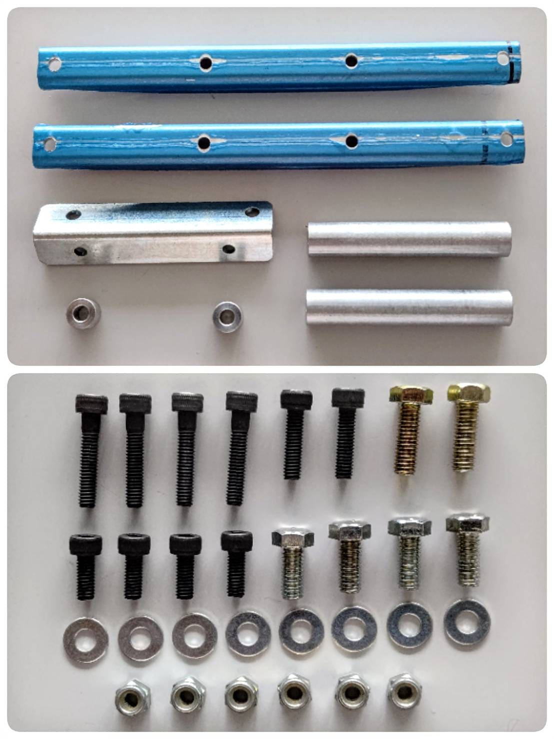 ヒロボー HIROBO パーツ 【0405-140】 GXー25 エンジンマウントセット【最終在庫】