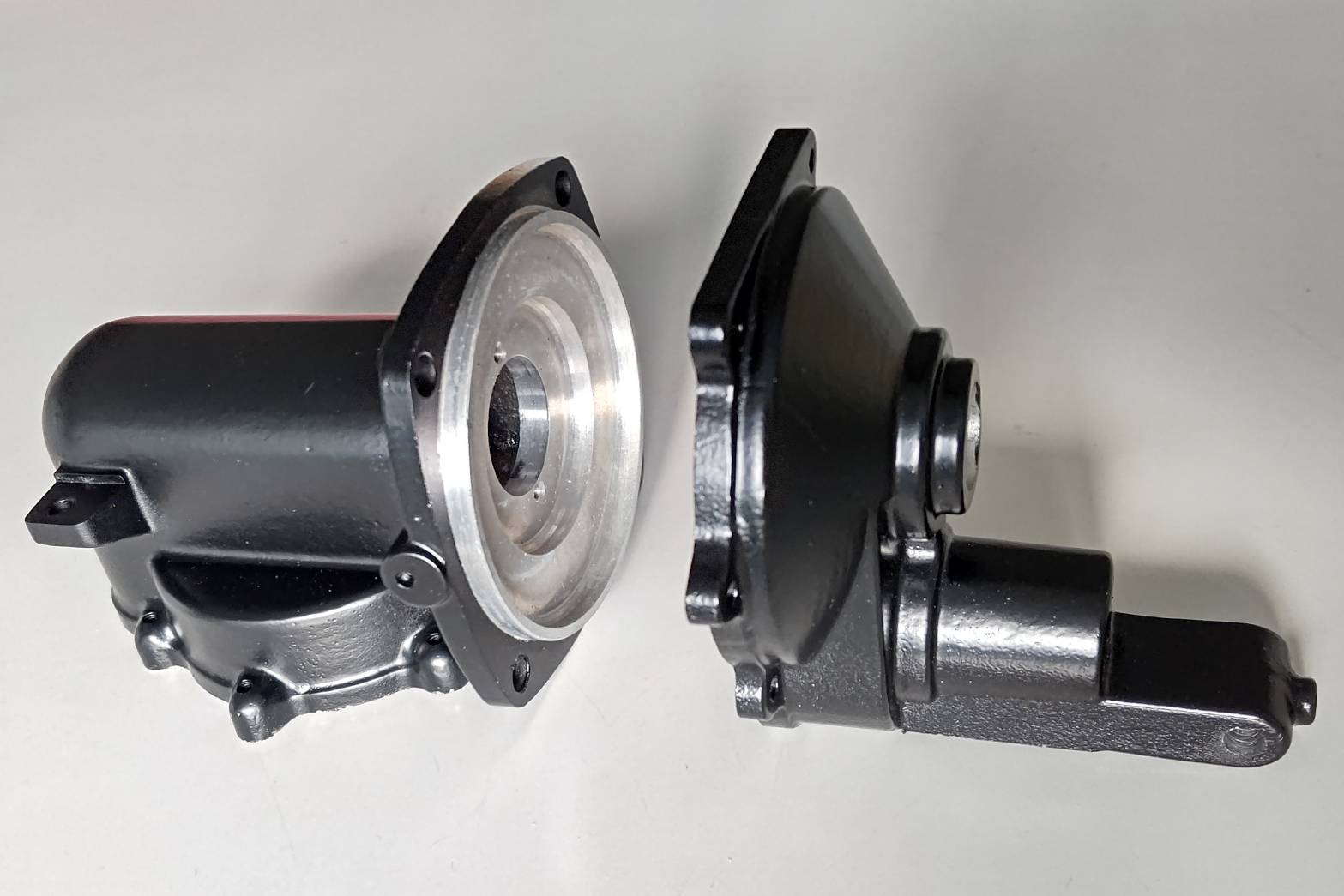 ヒロボー HIROBO パーツ 【0405-143】 GXー25 ミッションケースセット【最終在庫】